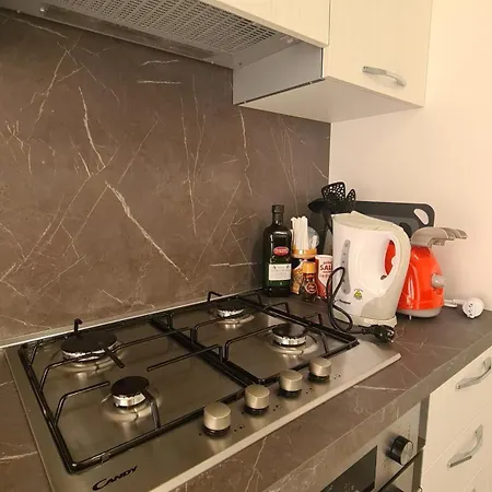 Daire Ippogrifo Urban House Perugia